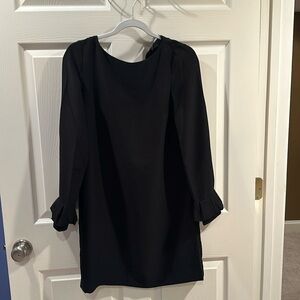 Banana Republic black dress